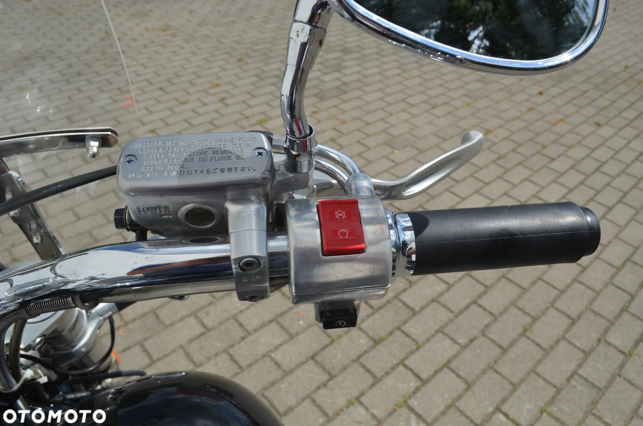Honda VTX - 16