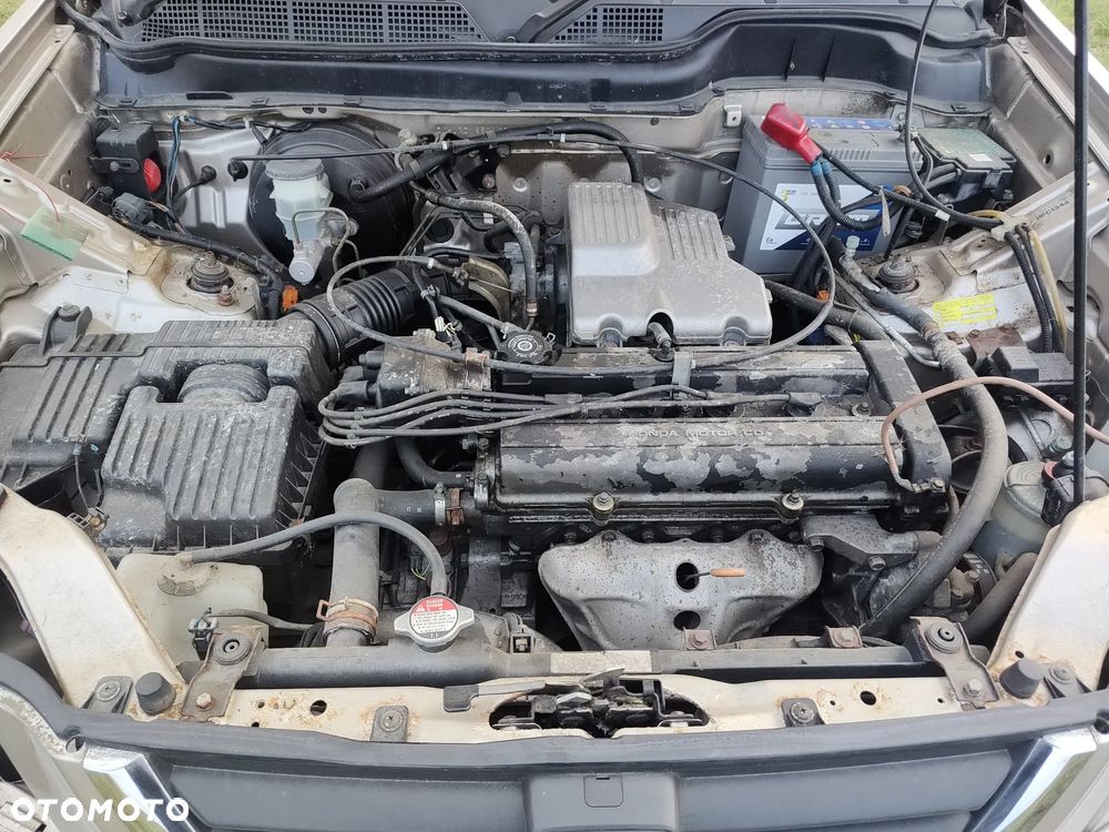 Honda CR-V - 12