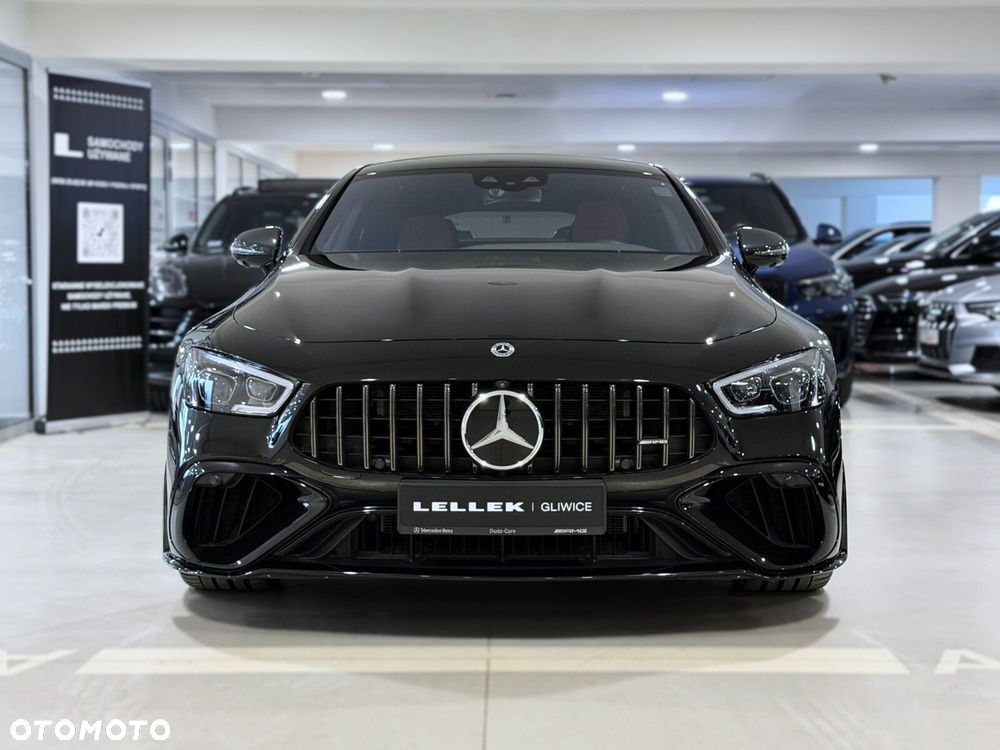 Mercedes-Benz AMG GT - 8