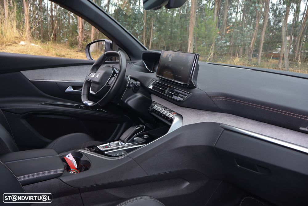 Peugeot 3008 1.6 Hybrid4 GT Line e-EAT8 - 12