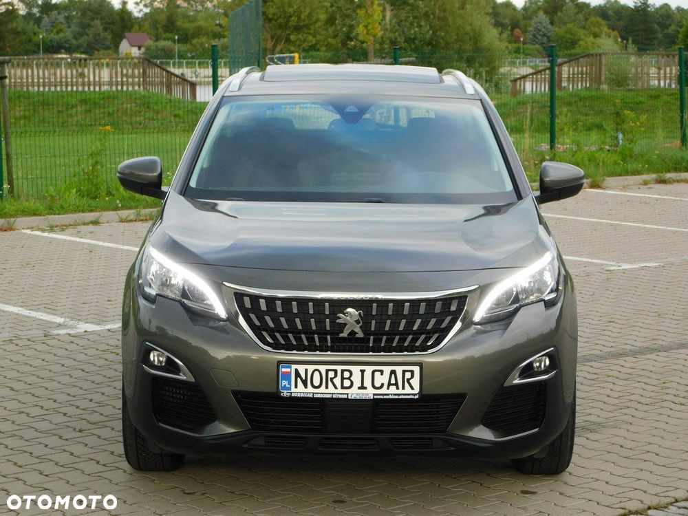 Peugeot 3008 1.5 BlueHDi Active S&S - 30