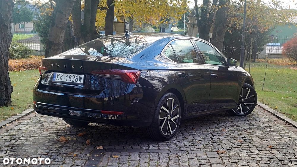 Skoda Octavia 2.0 TDI DSG Ambition - 23