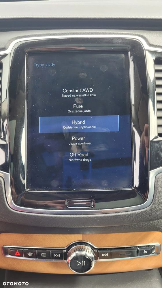 Volvo XC 90 T6 AWD Inscription 7os - 34