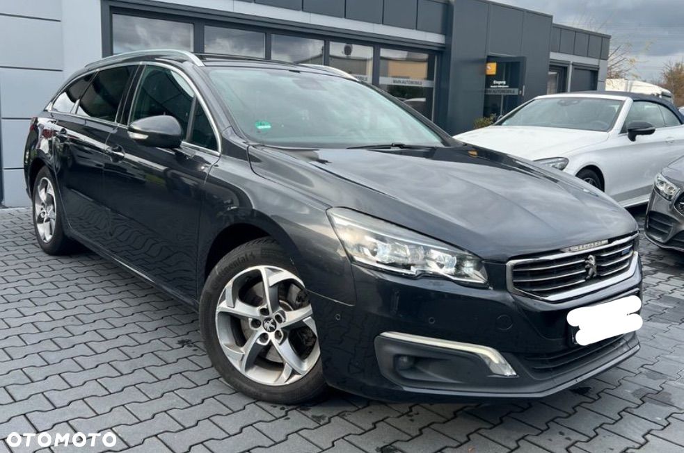 Peugeot 508 2.0 BlueHDi Allure S&S - 1