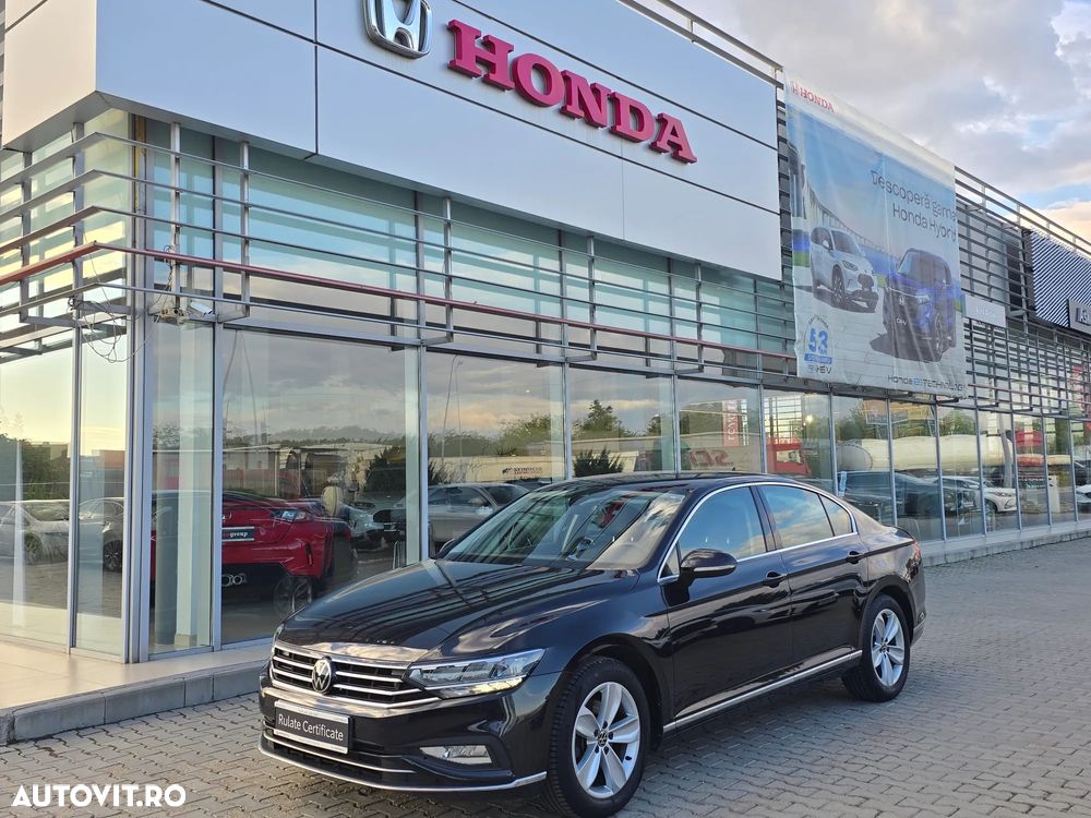 Volkswagen Passat 2.0 TDI DSG Highline - 1
