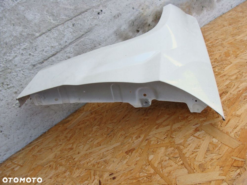 błotnik lewy przód mercedes glk x204 a2048810514 !!! - 4