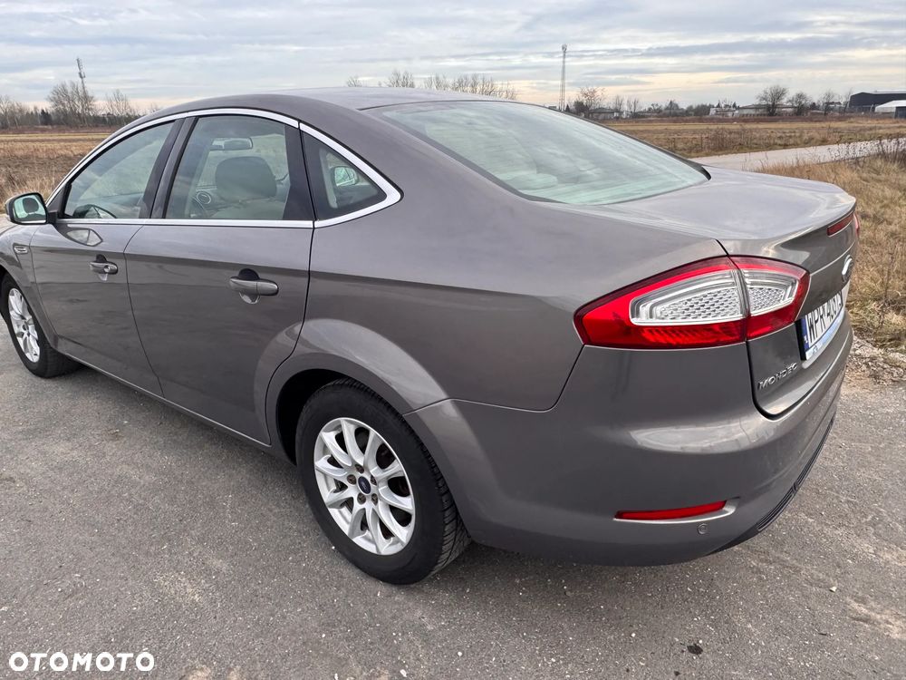 Ford Mondeo 2.0 FF Trend - 3