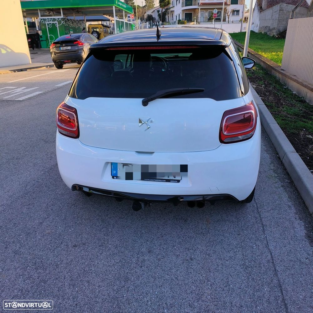 Citroën DS3 1.6 BlueHDi Sport Chic - 3