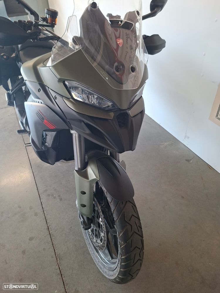 Ducati Multistrada V2 S - 6