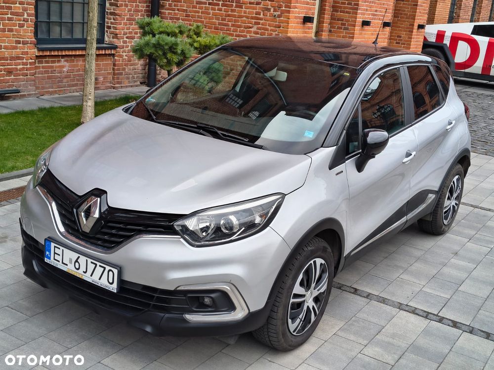 Renault Captur 1.2 Energy TCe Limited - 2