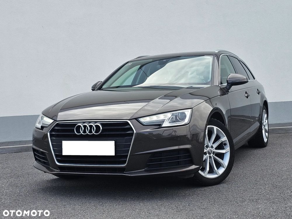 Audi A4 Avant 2.0 TDI S tronic - 1