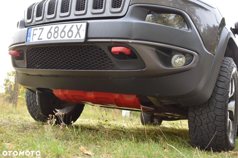 Jeep Cherokee 3.2 V6 Pentastar Active Drive Lock Autom Trailhawk - 33