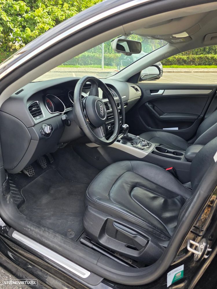 Audi A5 Sportback 2.0 TDI - 5