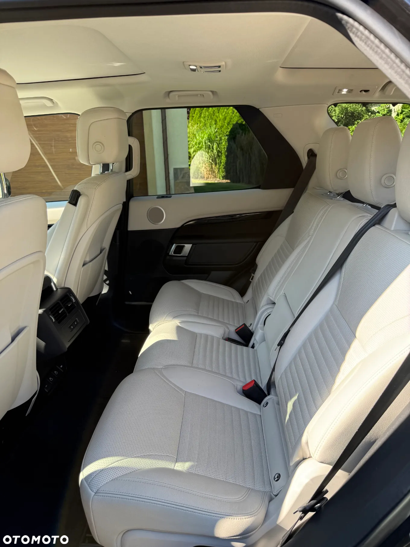Land Rover Discovery - 10