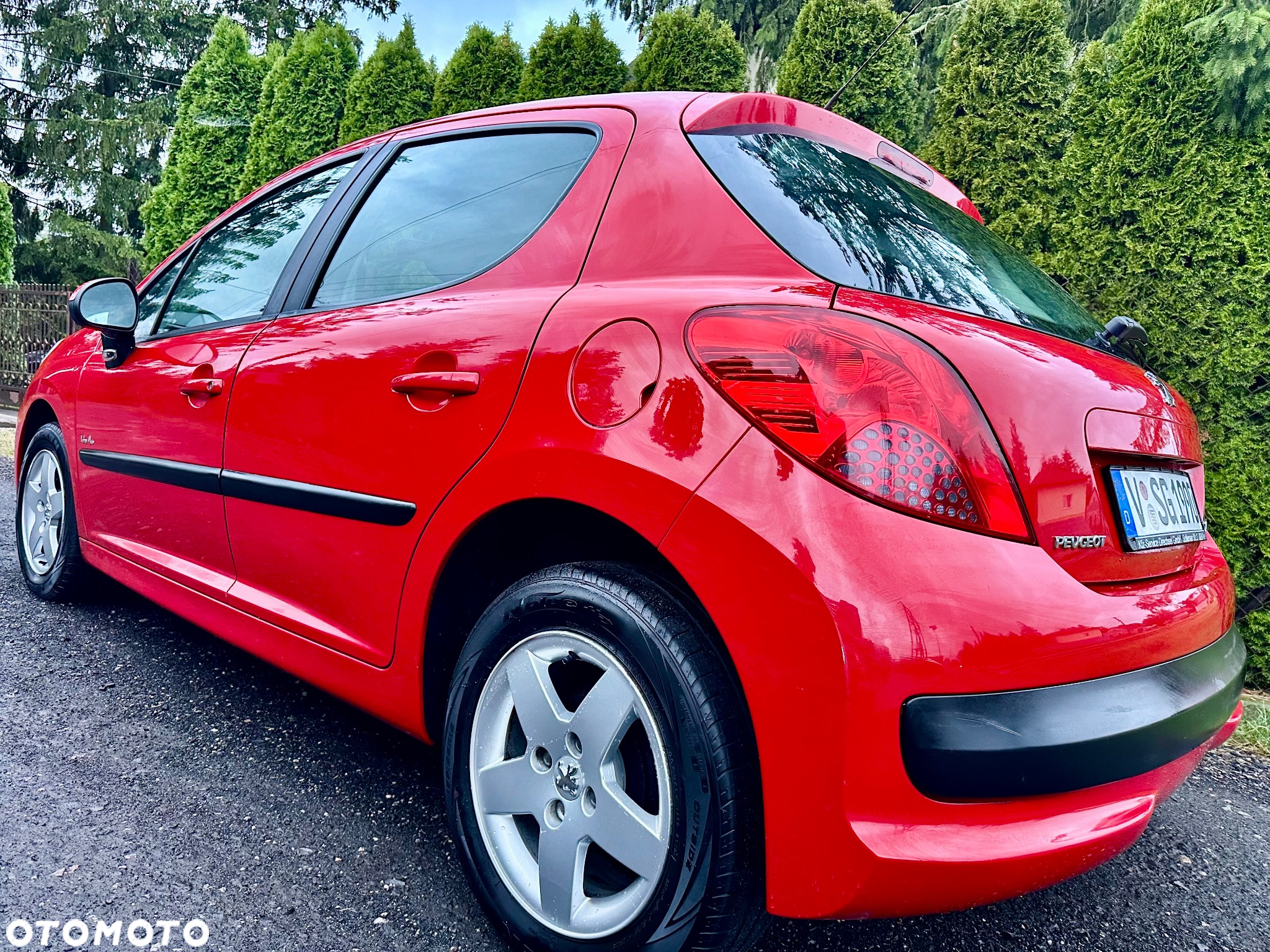 Peugeot 207 95 VTi Urban Move - 12