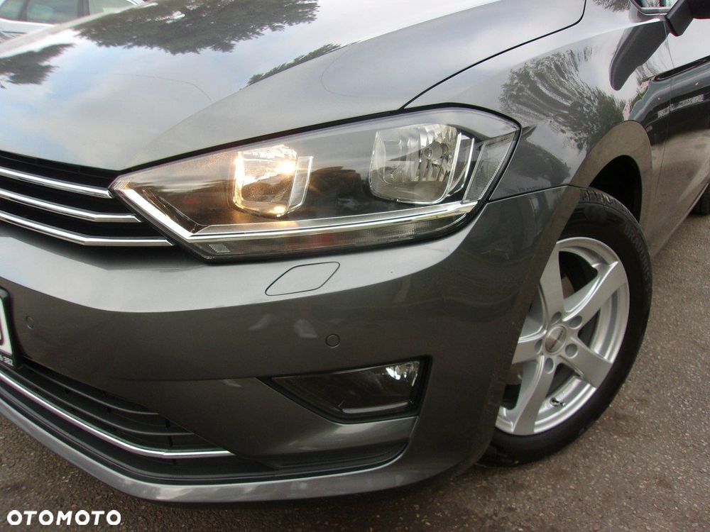 Volkswagen Golf Sportsvan 1.2 TSI (BlueMotion Technology) Sound - 2