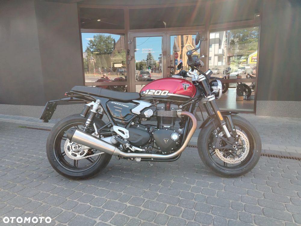 Triumph Speed Twin - 2