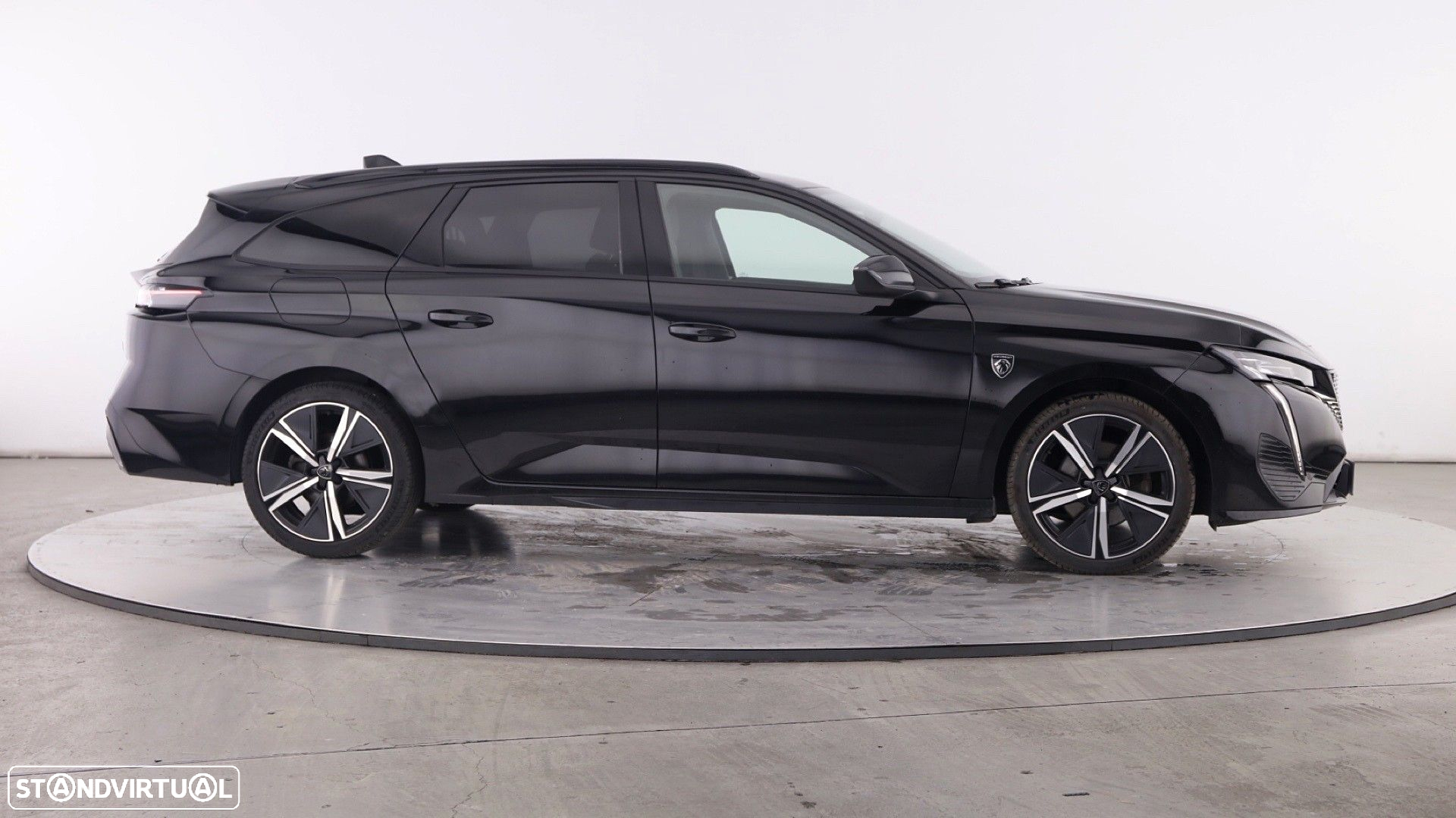 Peugeot 308 SW 1.2 PureTech GT EAT8 - 9