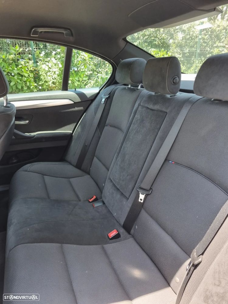 BMW 520 d Pack M Auto - 7