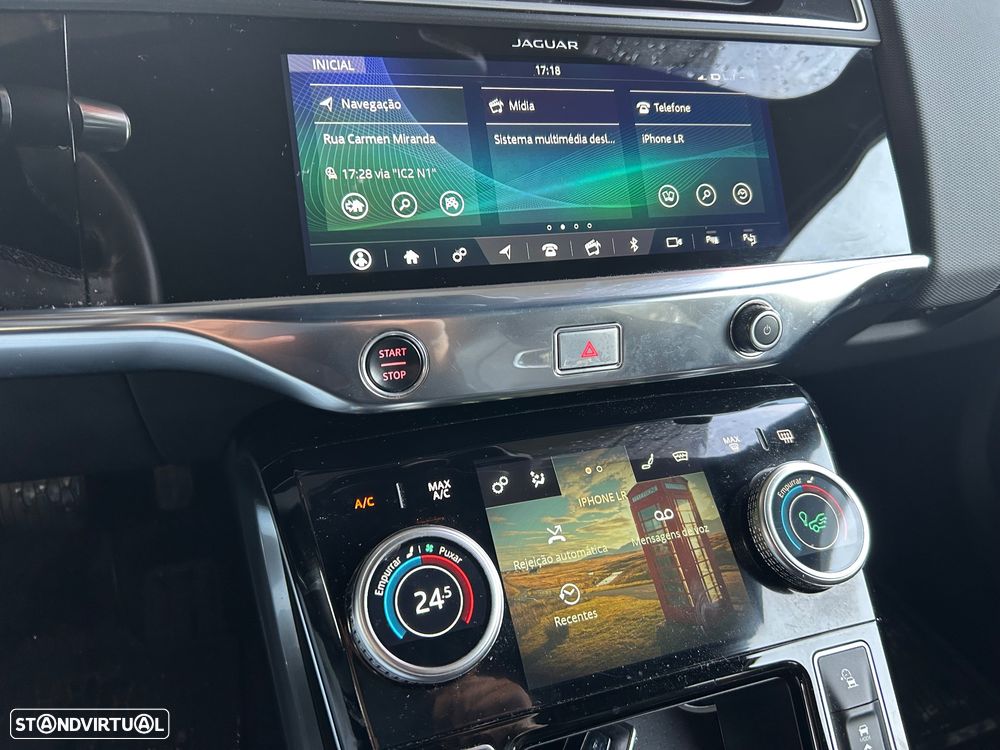 Jaguar I-Pace EV400 AWD HSE - 14