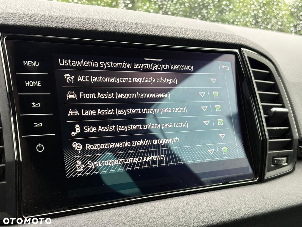 Skoda Karoq 2.0 TSI 4x4 Sportline DSG - 25