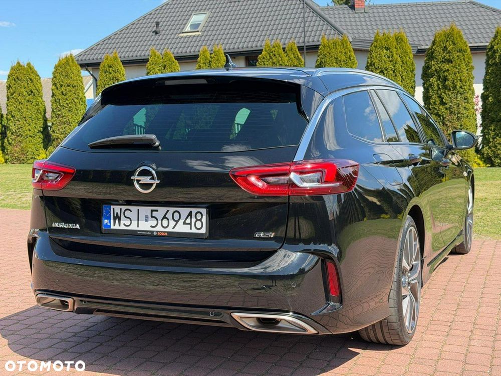 Opel Insignia 2.0 Direct InjectionTurbo GSI - 20