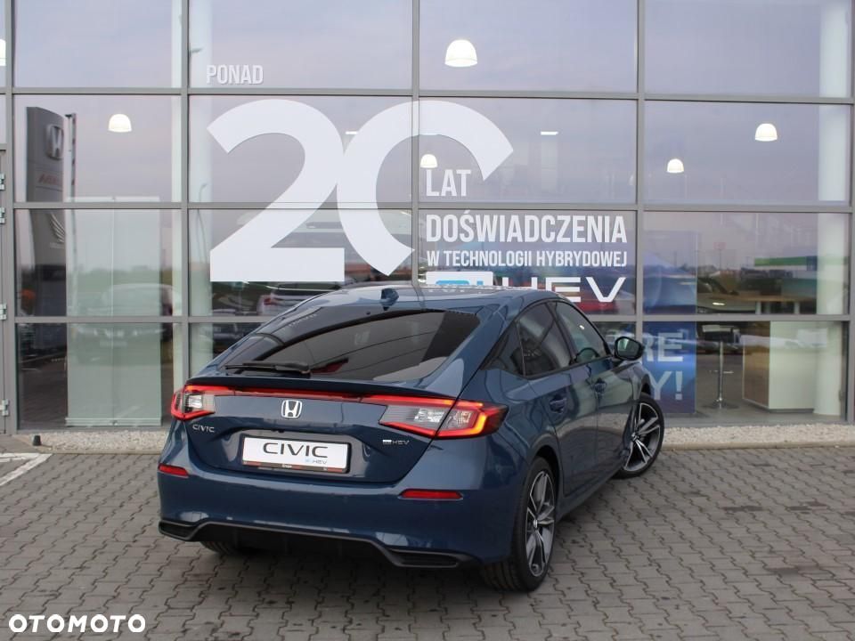 Honda Civic - 4