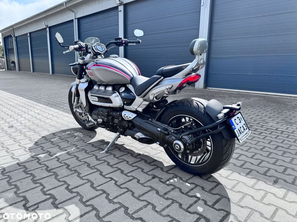 Triumph Rocket - 3