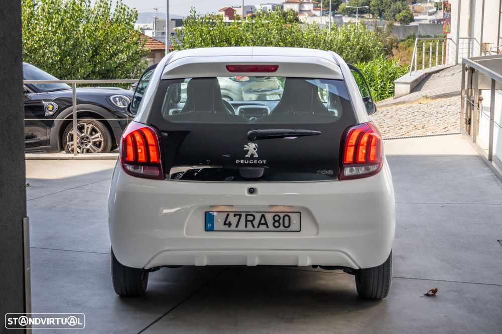 Peugeot 108 1.0 VTi Active - 7