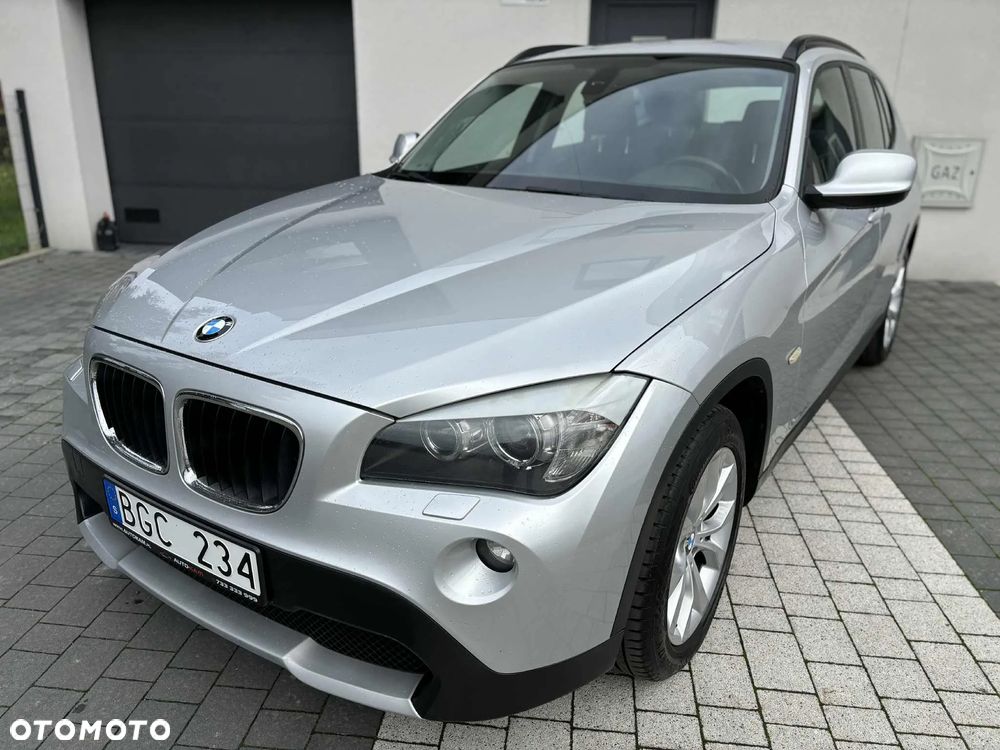 BMW X1 xDrive20d - 1