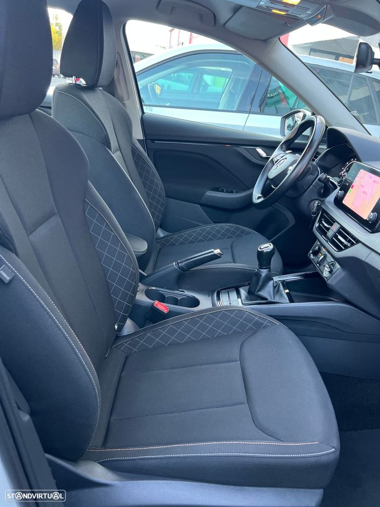 Skoda Scala 1.0 TSI Style - 30