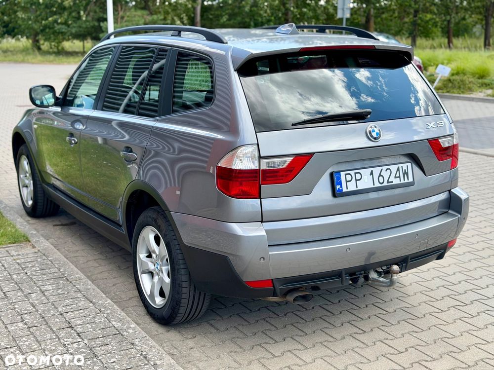BMW X3 - 4