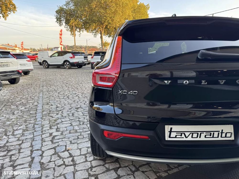 Volvo XC 40 2.0 D3 Momentum AWD Geartronic - 28