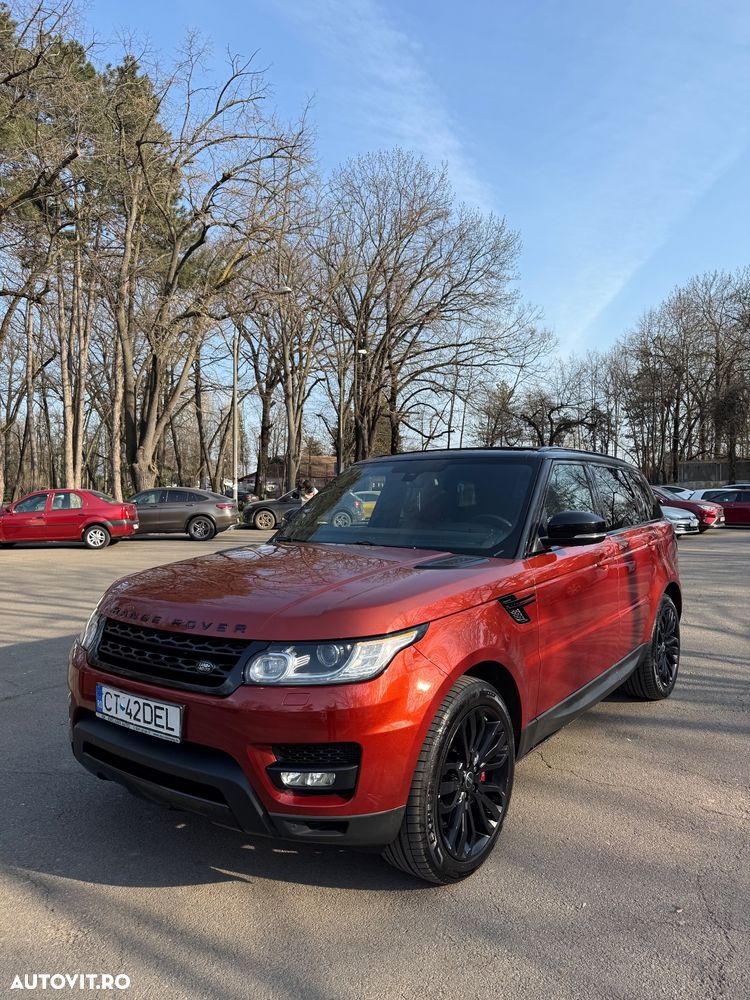 Land Rover Range Rover Sport 3.0 I SDV6 HSE - 3