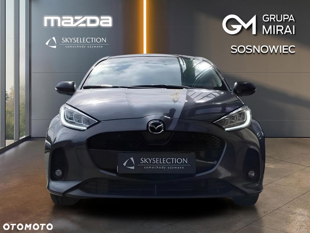 Mazda 2 - 9