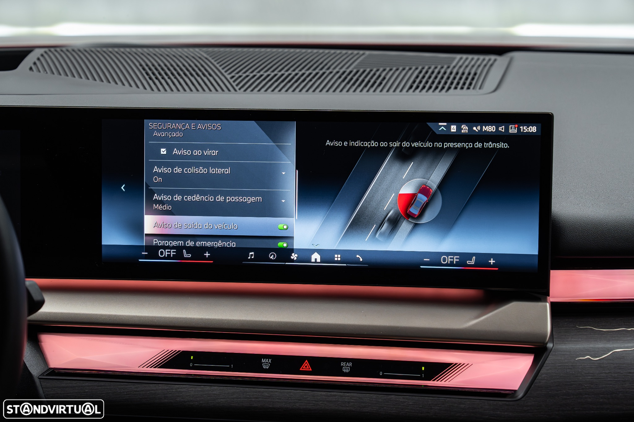 BMW i5 eDrive40 Pack Desportivo M Pro - 42