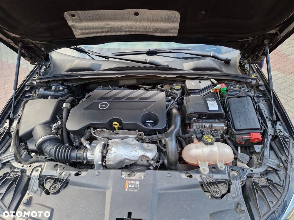 Opel Insignia 2.0 CDTI Elite S&S - 11