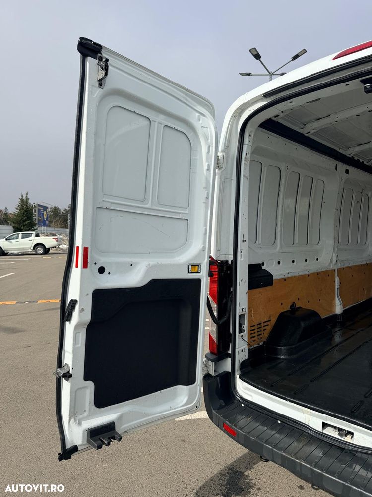 Ford Transit L3 Sasiu DCAB RWD Base - 20