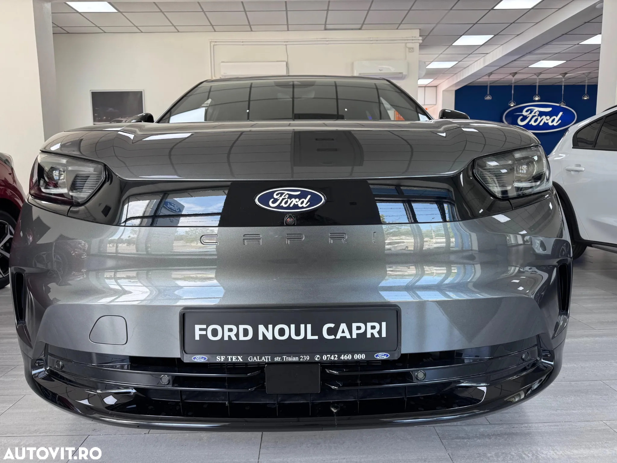Ford Capri 79 kWh 340 CP AWD Premium - 13