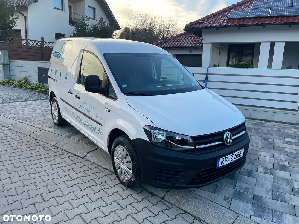 Volkswagen CADDY - 1