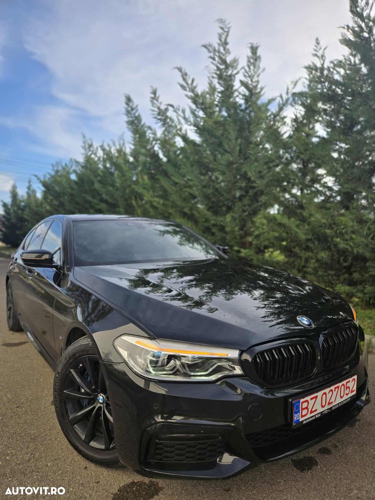 BMW Seria 5 - 9