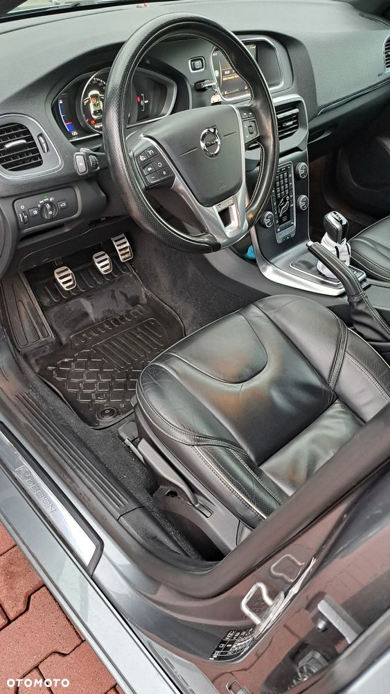Volvo V40 D3 RDesign - 15