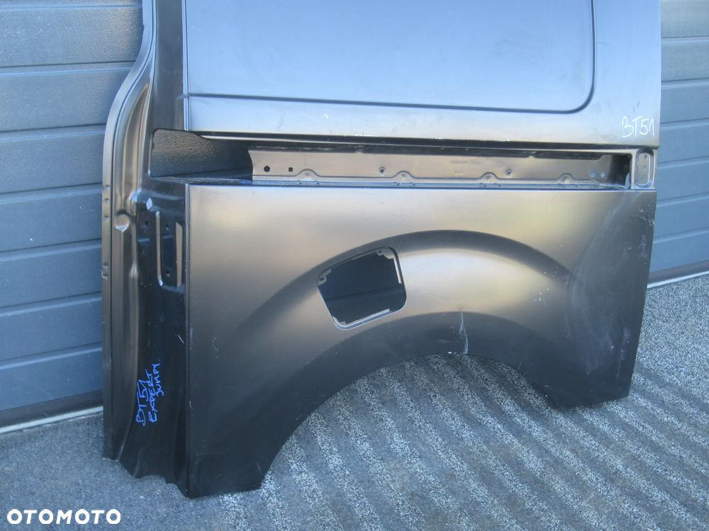 NOWE POSZYCIE BŁOTNIK TYLNY TYŁ LEWY PEUGEOT EXPERT III CITROEN JUMPY III TOYOTA PROACE II 980818608A 2016 - 8