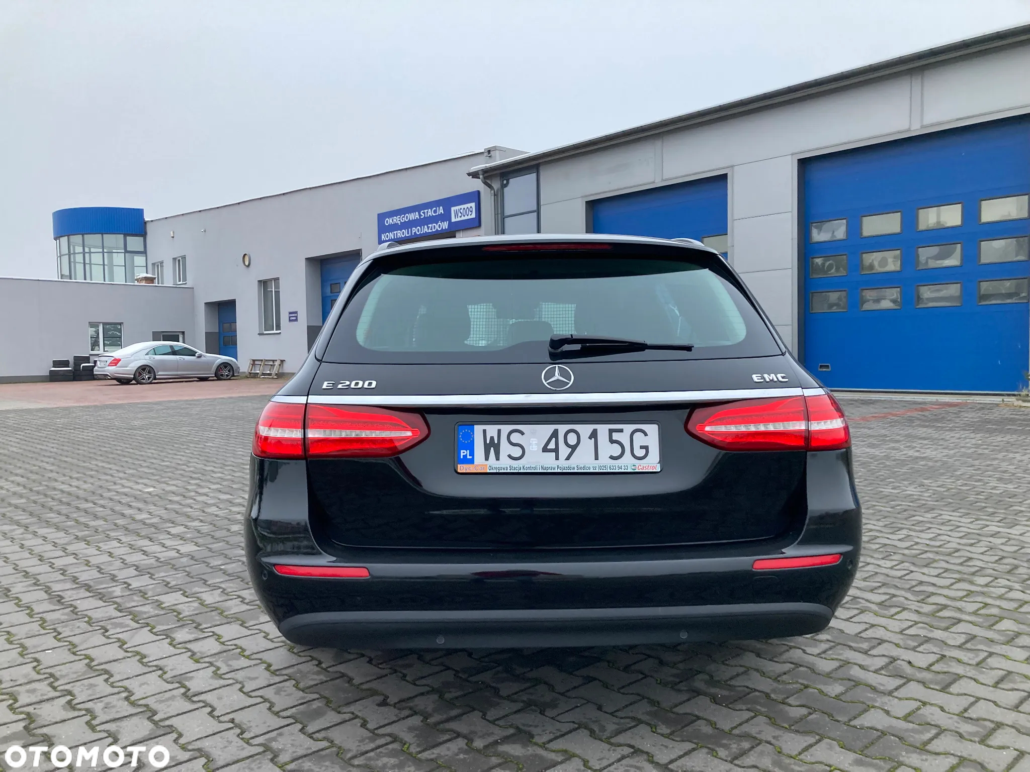 Mercedes-Benz Klasa E 200 T 9G-TRONIC Avantgarde - 6