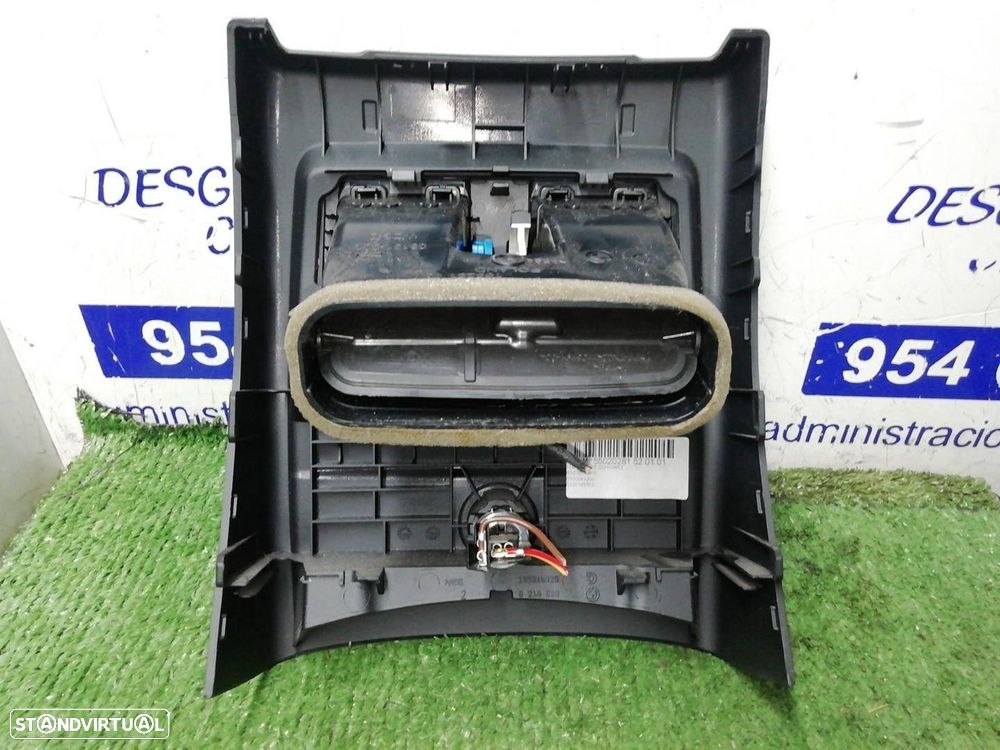 GRELHA VENTILADORA BMW 3 2016 -933367502 - 2