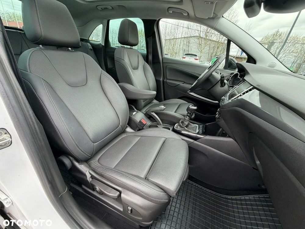 Opel Crossland X - 37
