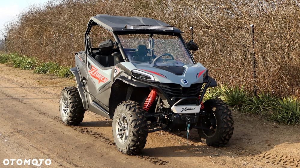 CFMoto ZForce - 5