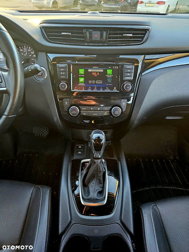 Nissan Qashqai - 22