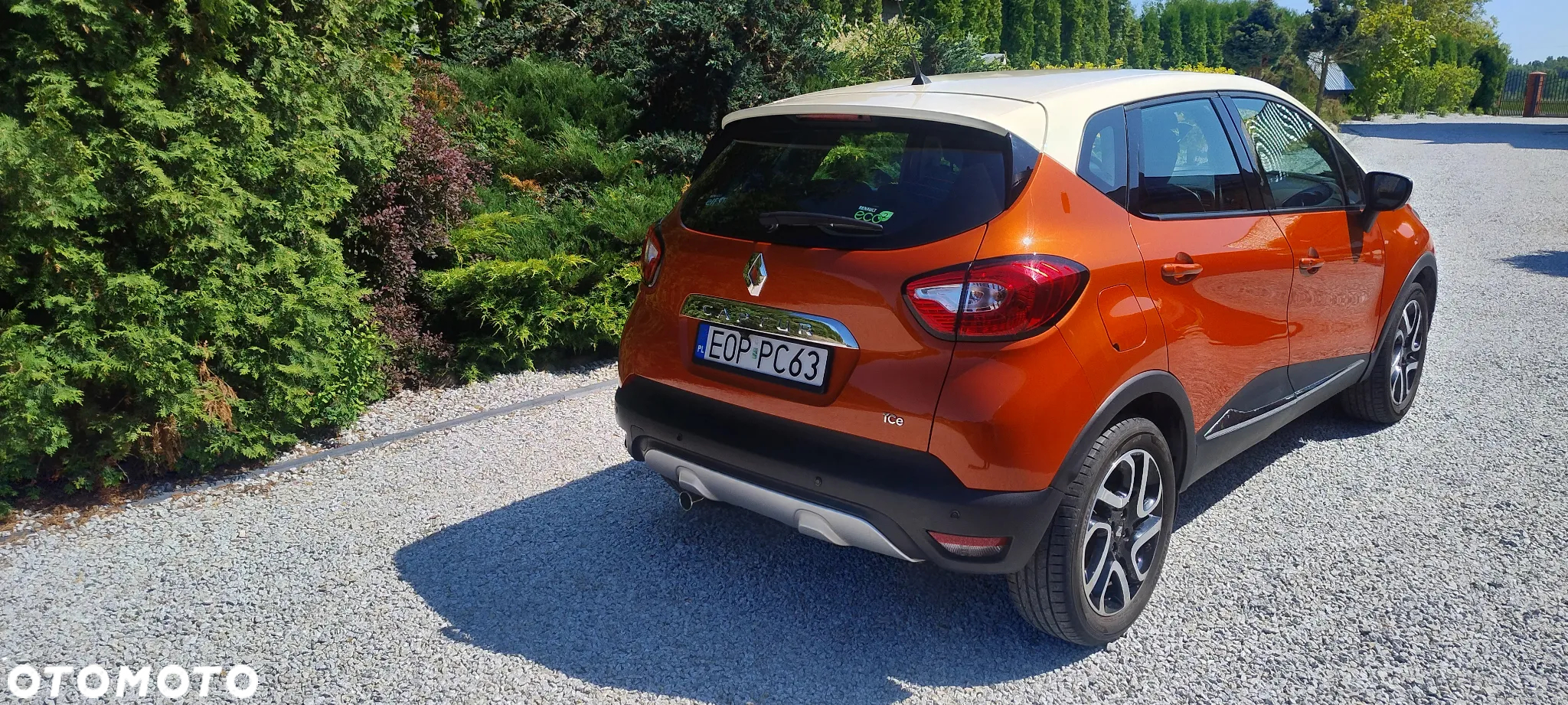 Renault Captur (ENERGY) TCe 90 INTENS - 5