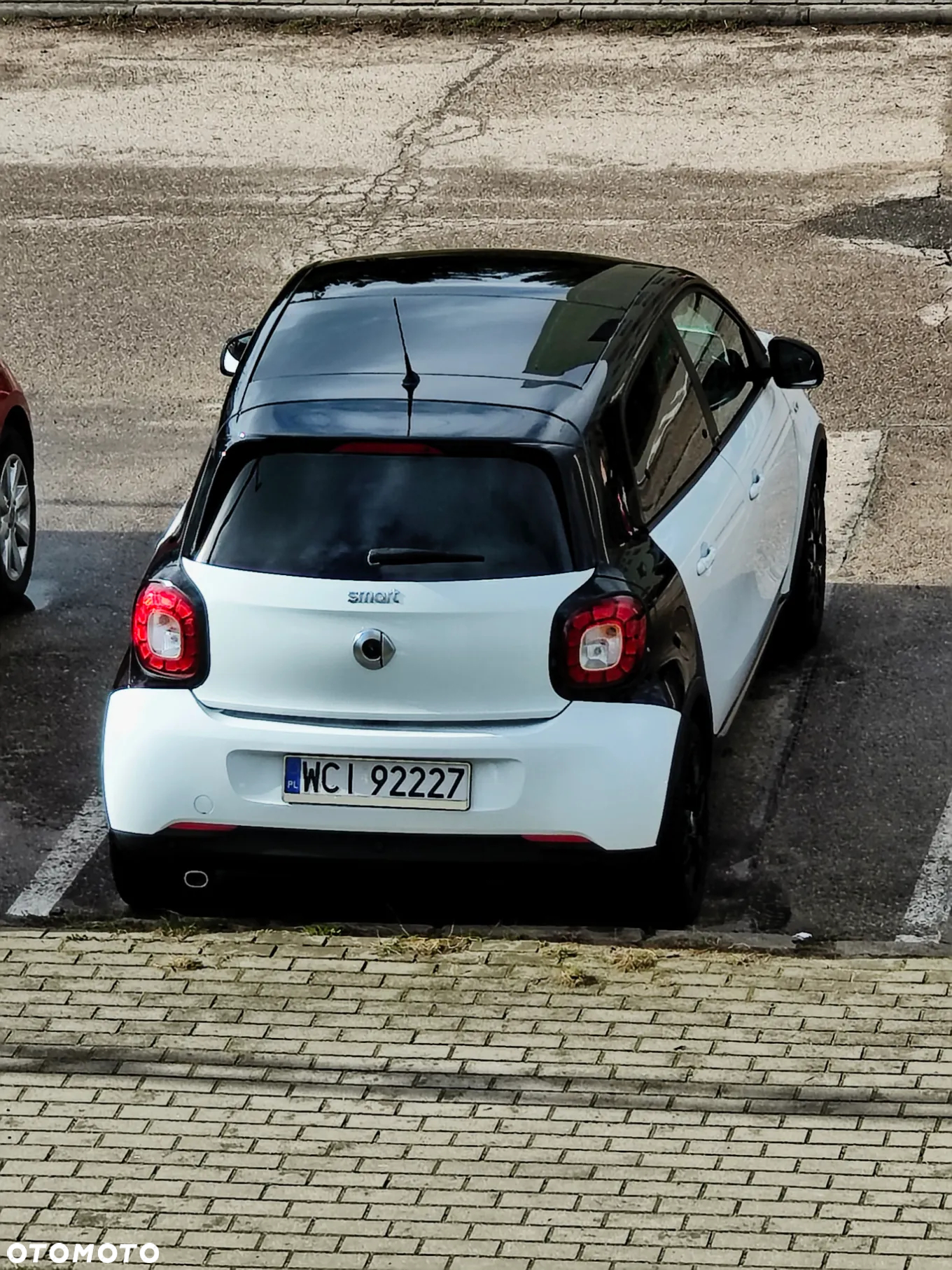 Smart Forfour turbo prime - 7